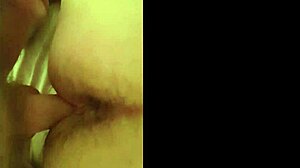 british bbw amateur wife gets homemade fuck and creampie... oh yeah!