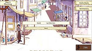 lusty buccaneers parody nami strips for gold