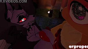imagine luna in vrchat getting surrounded by a group for intense banging.