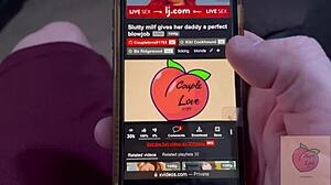 Son Finds Step Mom in Porn and Pounds Her with Big Cock