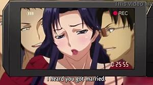 Hentai Bangs Ex with Indian Friend!