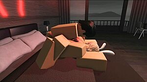 Roblox Porn Pounding The Fuck Out Of My Bunny Slut