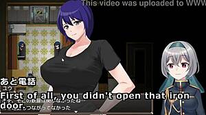 I can't leave the room without having sex in this ordinary relationship part 1-5