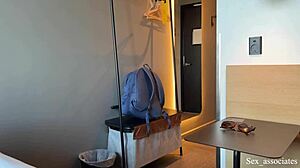 i can’t believe stepmom shared hotel bed and ass with me