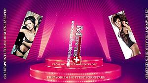 Gina Undergoes Intense BDSM Slave Casting