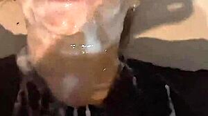 Os safados casados me fizeram isso mas n�o quiseram mostrar nem os cacetes esperando outros safados com muita porra pra novas gozadas na minha boca cara – who wants to cum next?