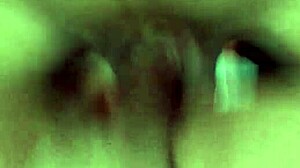 Brunette Takes Intense Anal Assfucking and Swallows Cum in Gay Scene