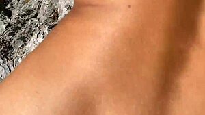 man, i totally banged her tight ass out in the woods... wild!