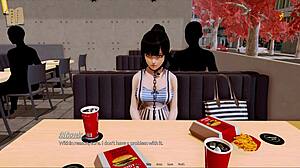 i play harem hotel game episode 381