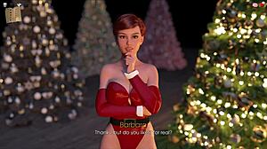 enjoying pleasure in the anime game