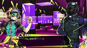 dona dona, let's do bad things together in this erotic scene 11