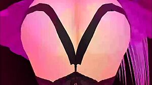 Girl b hero scenes part 33 features selunelia 5!