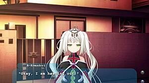 I prepare for a blackout in Princess X Fan Disc Ep11