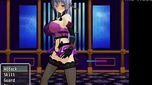 Girl b hero scenes part 33 features selunelia 5!