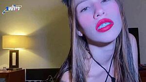 Sexy Colombiana Se Folla a Extranjero en Lujoso Hotel de Medellin por Miles de Dolares - Katty Blake - Parte 1, Bent Over Doggystyle Pov.