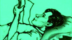 Discover vintage erotic animations from the past