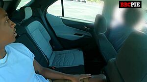 Ginger Slut Goes Crazy From Bbc Fever!