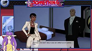 सैक्सी रेडहेड कार्टून चुदाई के साथ समथिंग अनलिमिटेड पार्ट 147