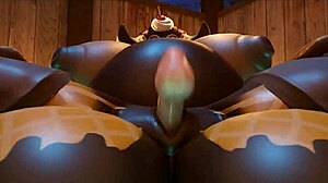 Explore the big 3D Overwatch Orisa compilation today