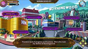 Will the sexy Japanese model spank and tease the bodybuilder boss during hot oil massage?