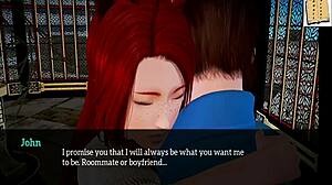 my new family game session continues