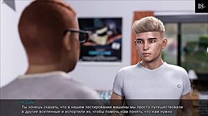 I’m obsessed with her small tits during wild yoga sex.