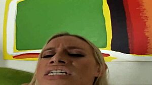 Blonde Cougar Kylie Worthy Craves BBC Cum Scent