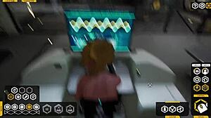 All sex scenes erika vs dreamer fallen doll.