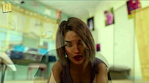 Welcome To Free Will 29 Features Big Tits In 3D Anime Hentai Game