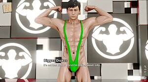 i explore the inn in episode 65