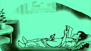 Discover vintage erotic animations from the past