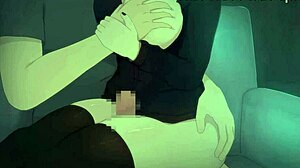 vel's story got me hooked with those anime thighs, wow! 😍