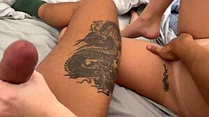 omg step sis, quit playing with your pussy, i just wanted to watch a movie 😳