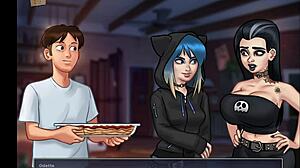 Summertime Saga 163 Hentai Adventures Await