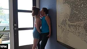 Welcome home, stepdaughter, let’s catch up real soon, okay?