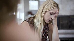 Choose wisely, she's pregnant.