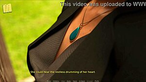 Exploring inside Jennifer's world in this game