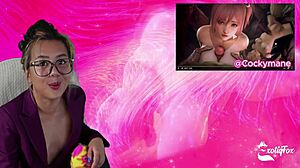 Intense 3D Hentai Monsters Compilation