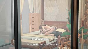 Peggy's Affair 5: 3D Hentai Preview With Naughty Sex Scenes