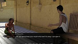 Flavor 1 In Anime Game