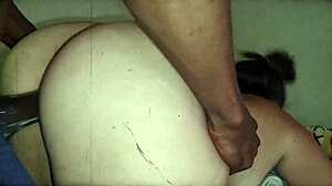 Pablon3grobar Takes on Midget with Massive Cock in Wild Session