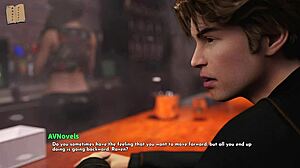 Welcome To Free Will 29 Features Big Tits In 3D Anime Hentai Game