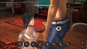 Reviewing Nemo's whores in this game