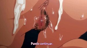 milf and the pleasure is in her