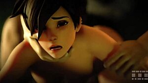 Overwatch cartoon compilation 74 07 01 22 anime hentai