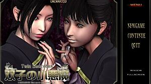 Lets Do This Order Right Twin Succubus Ep 5