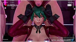 Overwatch compilation 143 25 07 24