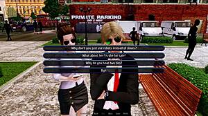 Intriguing Harem Hotel 305