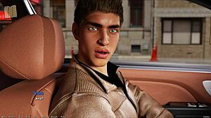 Big tits bounce in free will 77 hentai game.