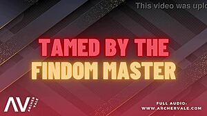 I train my bdsm slave with financial domination and dirty talk